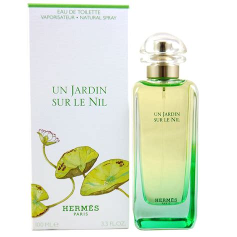 hermès un jardin sur le nil fragrantica|garden of the nile perfume.